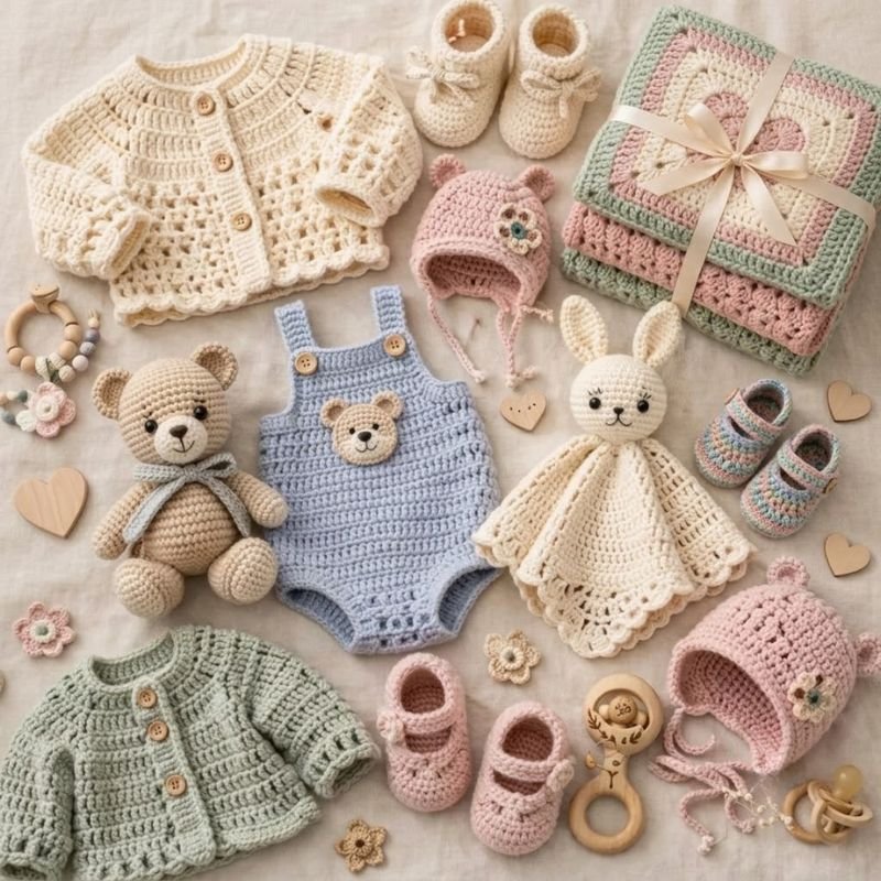 Baby patterns