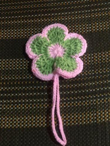 Swati's crochet project