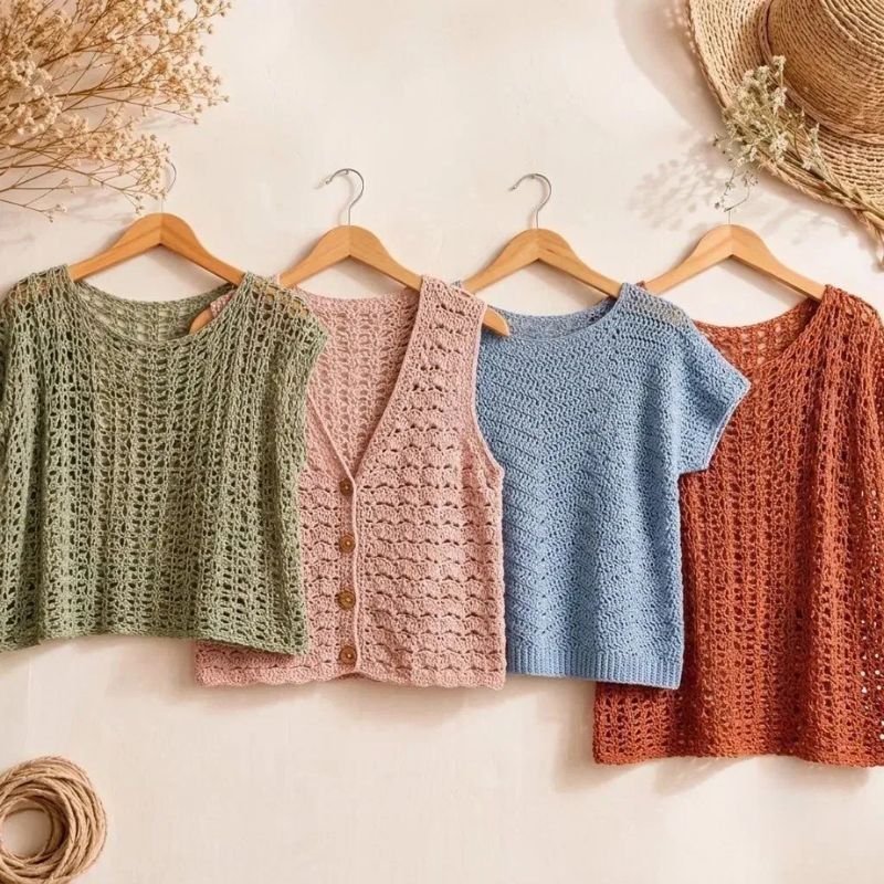 Women top patterns