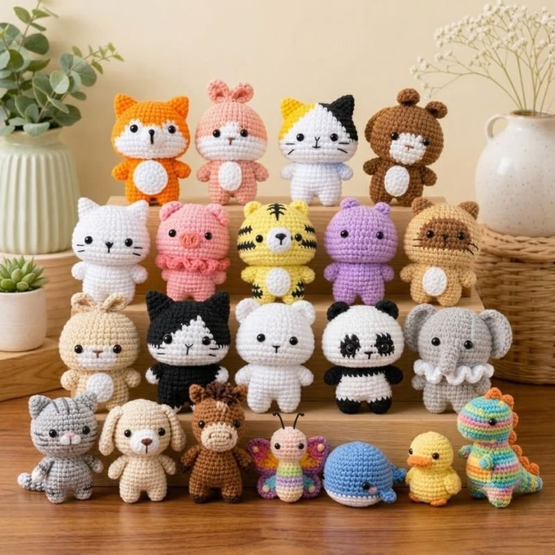 Toy patterns